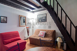 Apartamento Paris 4° - Salaõ