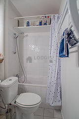 Appartamento Parigi 4° - Sala da bagno