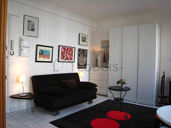 Salon lumineux