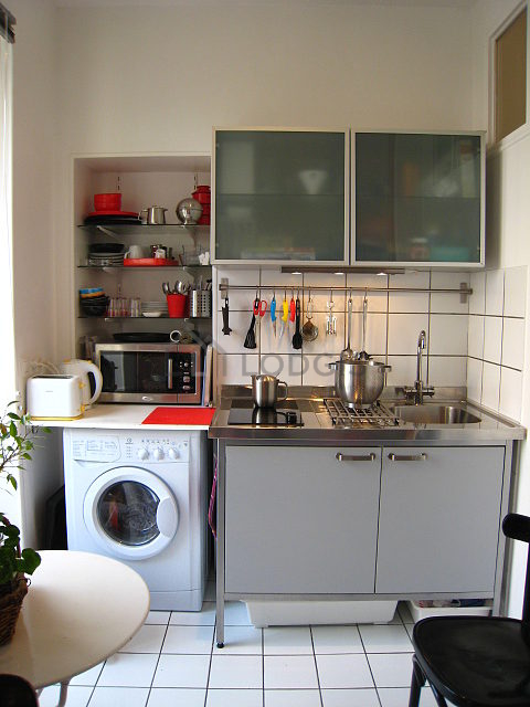 Wohnung Paris 9° - 