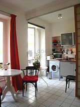 Appartement Paris 9° - Cuisine