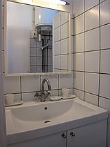 Appartement Paris 9° - Salle de bain