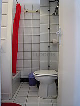 Appartement Paris 9° - Salle de bain