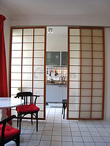 Wohnung Paris 9° - Küche