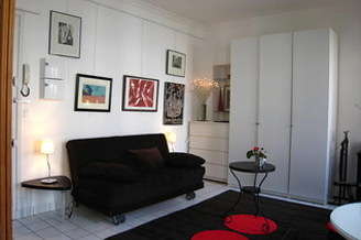 Pigalle Paris 9° studio