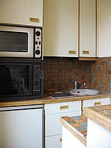 Appartamento Parigi 17° - Cucina