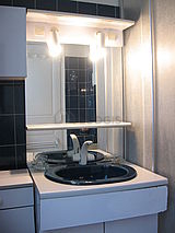Appartamento Parigi 17° - Sala da bagno