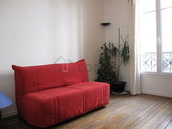 Appartamento Parigi 17° - Soggiorno