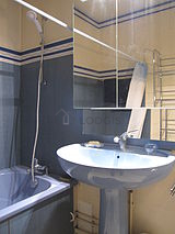 Apartamento Paris 12° - Casa de banho