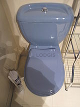 Apartamento París 12° - Cuarto de baño