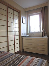 Apartment Paris 12° - Bedroom 