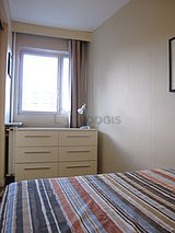 Appartement Paris 12° - Chambre