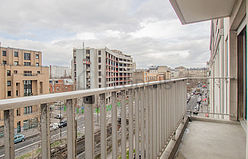 Wohnung Paris 12° - Terasse