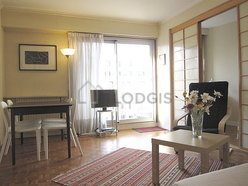 Wohnung Paris 12° - Wohnzimmer