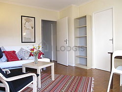 Wohnung Paris 12° - Wohnzimmer