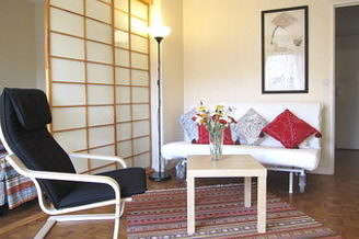 Bel Air Paris 12° 1 Schlafzimmer Wohnung