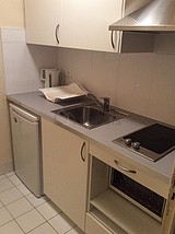 Apartamento Paris 7° - Cozinha