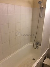 Apartamento París 7° - Cuarto de baño