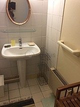 Wohnung Paris 7° - Badezimmer