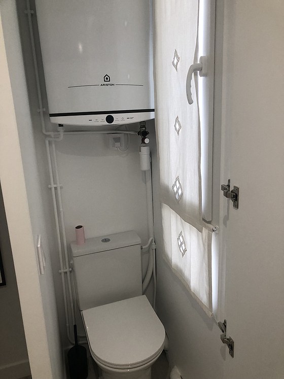 Appartement Paris 9° - 