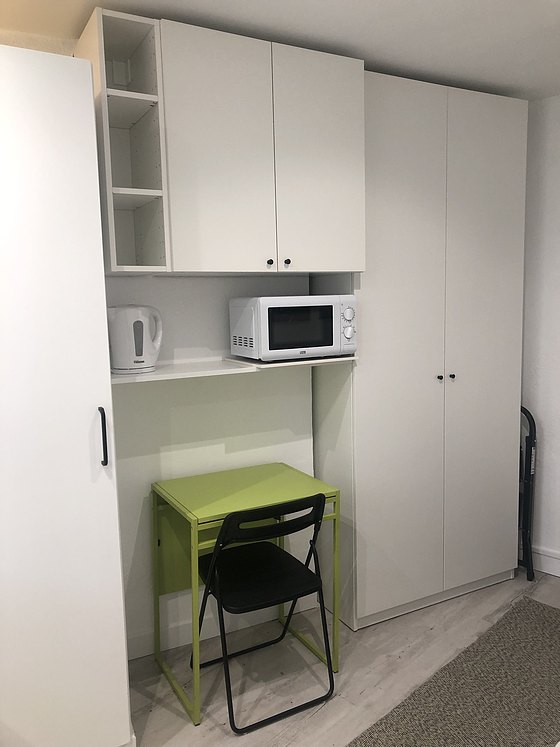 Wohnung Paris 9° - 