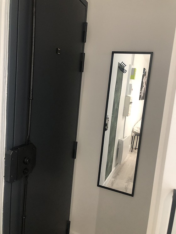 Wohnung Paris 9° - 