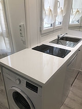 Apartamento París 9° - Salón