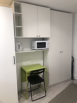 Apartamento París 9° - Salón