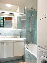 Apartamento París 8° - Cuarto de baño