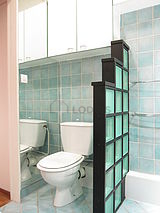 Apartment Paris 8° - Bathroom