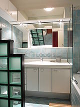 Apartment Paris 8° - Bathroom