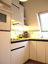 Apartment Paris 8° - Kitchen