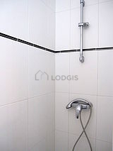 Apartment Paris 5° - Bathroom