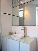 Apartment Paris 5° - Bathroom