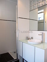 Wohnung Paris 5° - Badezimmer