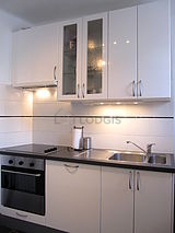 Wohnung Paris 5° - Küche