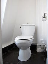 Wohnung Paris 5° - WC
