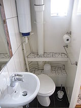 Wohnung Paris 11° - Badezimmer