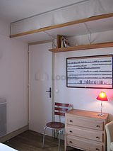 Wohnung Paris 11° - Wohnzimmer