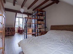 Apartamento París 6° - Alcoba