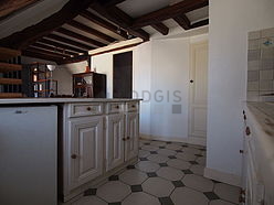 Apartamento Paris 6° - Cozinha