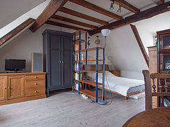 Apartamento Paris 6° - Salaõ