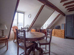 Apartamento París 6° - Salón