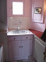 Apartment Paris 6° - Bathroom