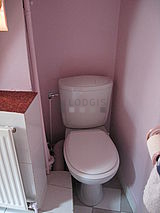 Apartment Paris 6° - Bathroom