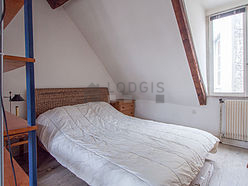 Appartement Paris 6° - Alcove