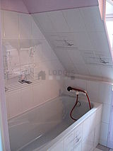 Appartement Paris 6° - Salle de bain