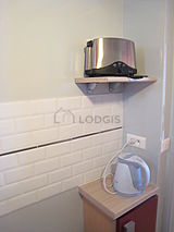 Apartment Paris 6° - Kitchen