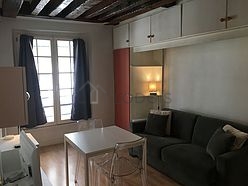 Appartement Paris 6° - Séjour