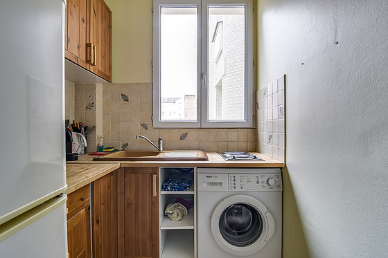 Apartamento Saint-Ouen - 